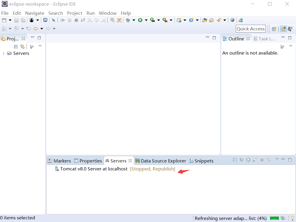 服务器创建成功