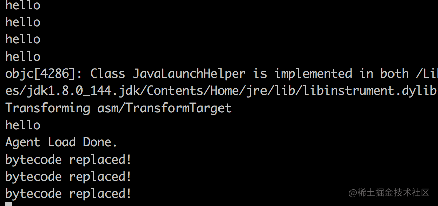 Java 动态字节码技术