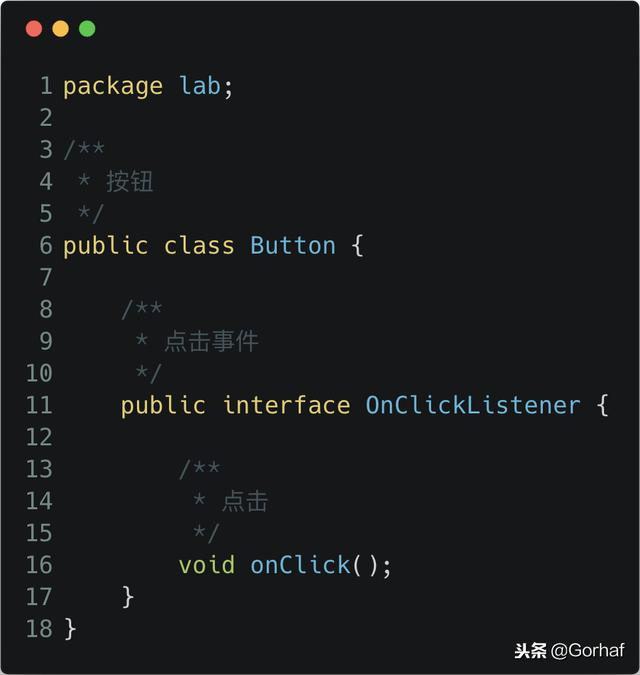 “全栈2019”Java第一百一十三章：什么是回调？回调应用场景详解
