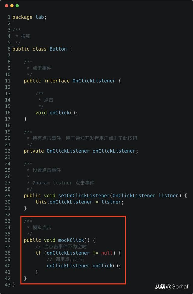 “全栈2019”Java第一百一十三章：什么是回调？回调应用场景详解