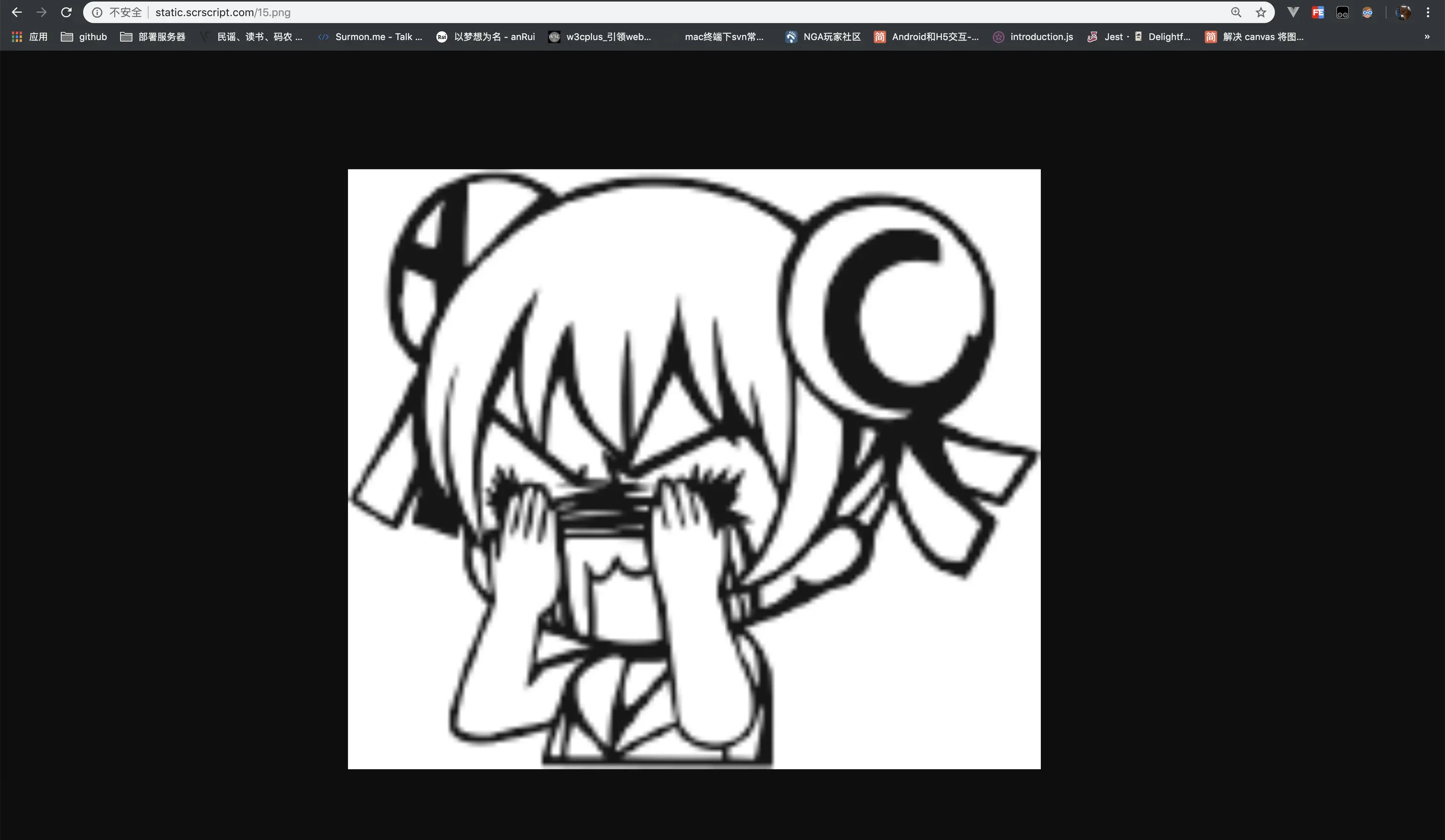 静态文件