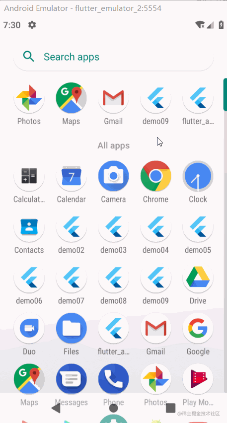 Flutter 44集免费基础视频教程_https://bianchenghao6.com/blog_Java_第15张