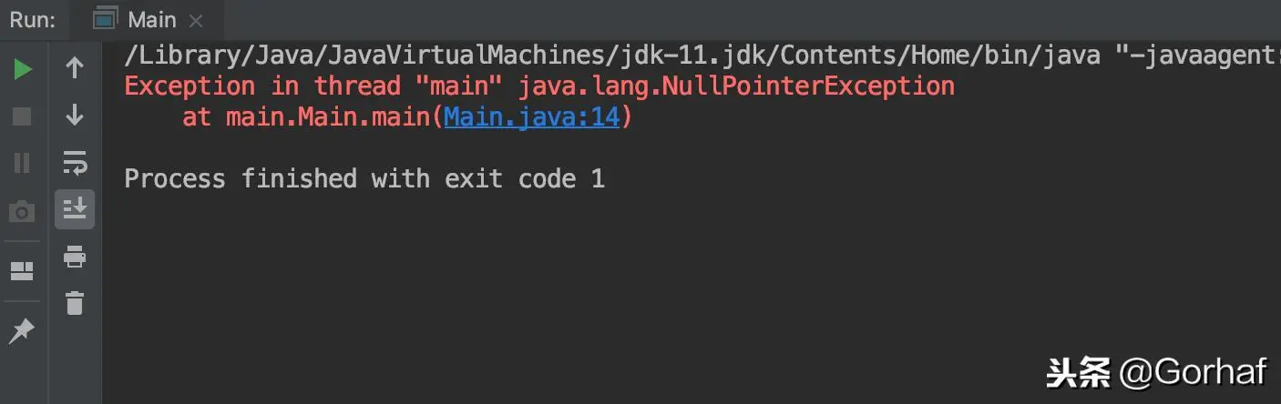 “全栈2019”Java异常第一章：什么是异常？