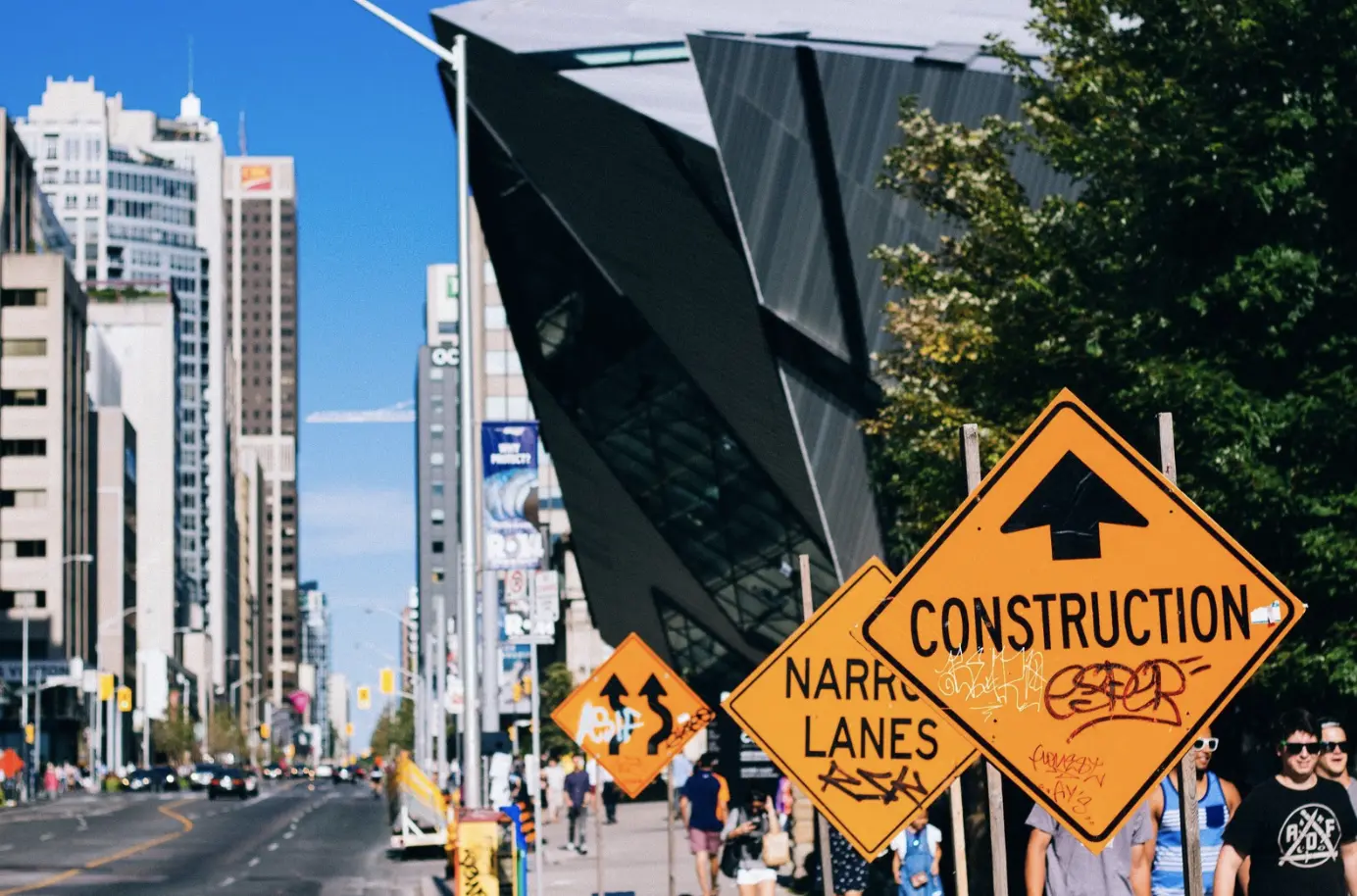 Like road signage, your post’s structure guides people along.