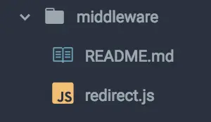middleware