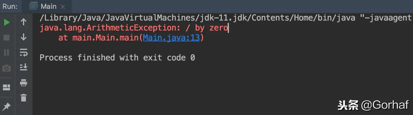 “全栈2019”Java异常第二章：如何处理异常？