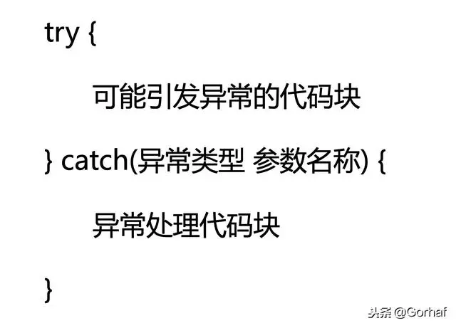 “全栈2019”Java异常第二章：如何处理异常？