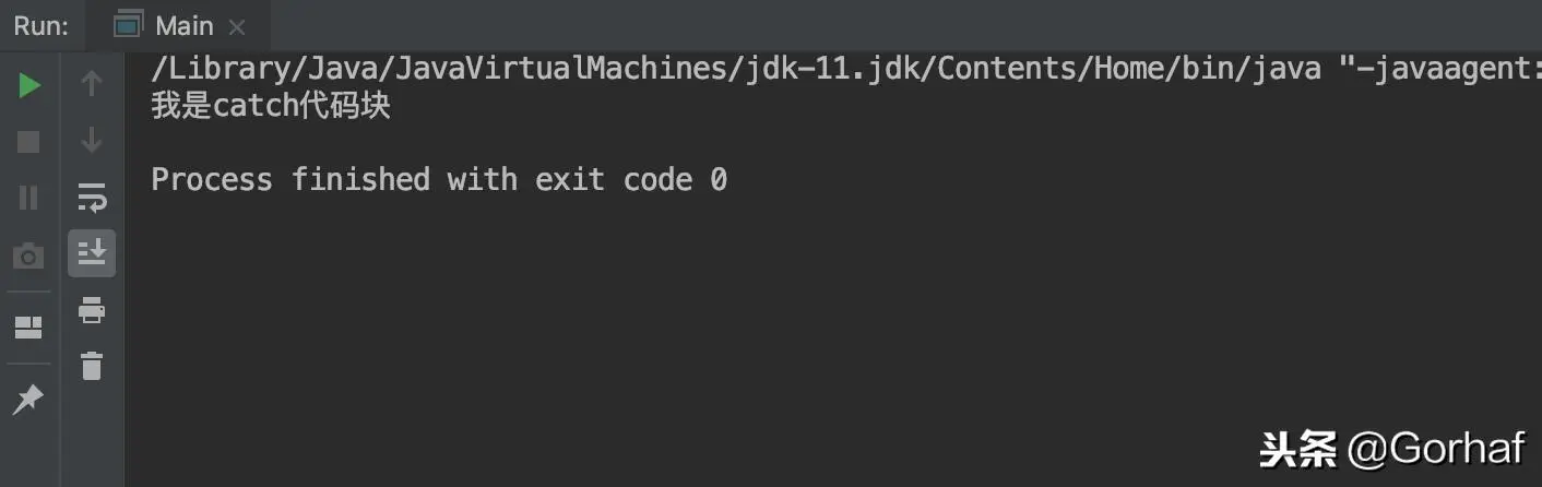 “全栈2019”Java异常第二章：如何处理异常？