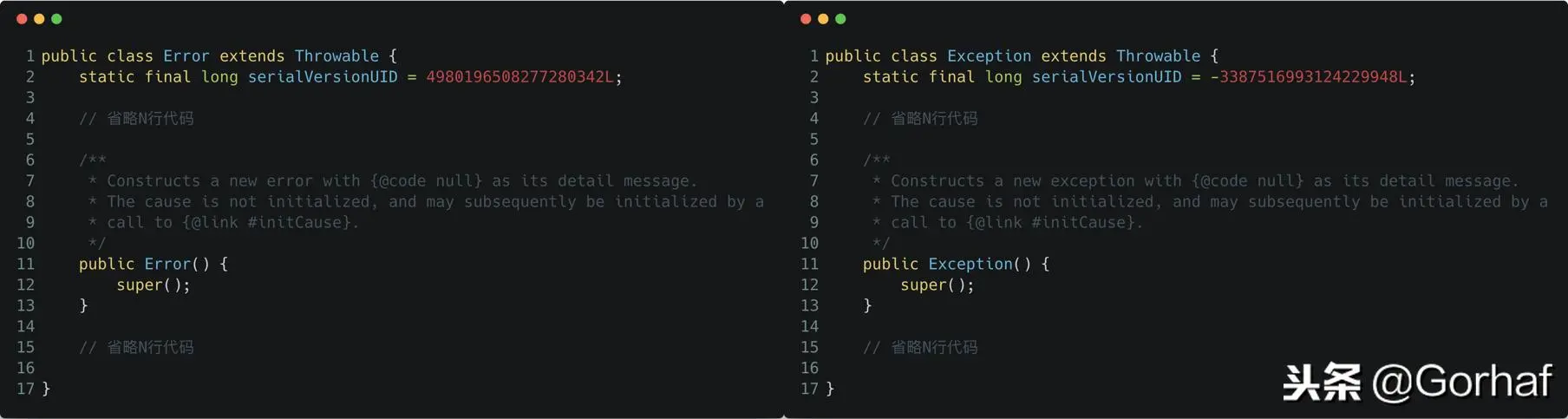 “全栈2019”Java异常第二章：如何处理异常？