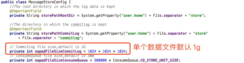 文件做物理拆分