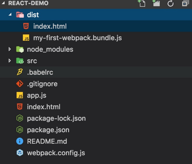 目录结构 目录结构