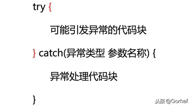 “全栈2019”Java异常第三章：try代码块作用域详解