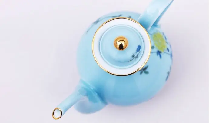 礼贺新年|宝瓷林·玉堂春·酒具