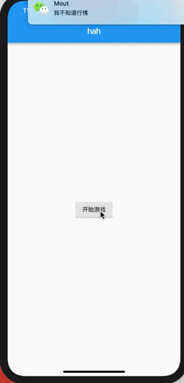 运行效果