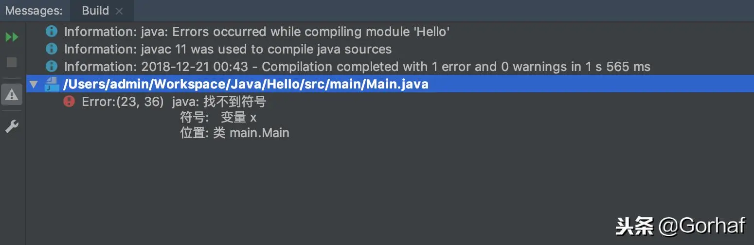 “全栈2019”Java异常第六章：finally代码块作用域详解