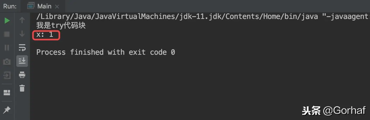 “全栈2019”Java异常第六章：finally代码块作用域详解