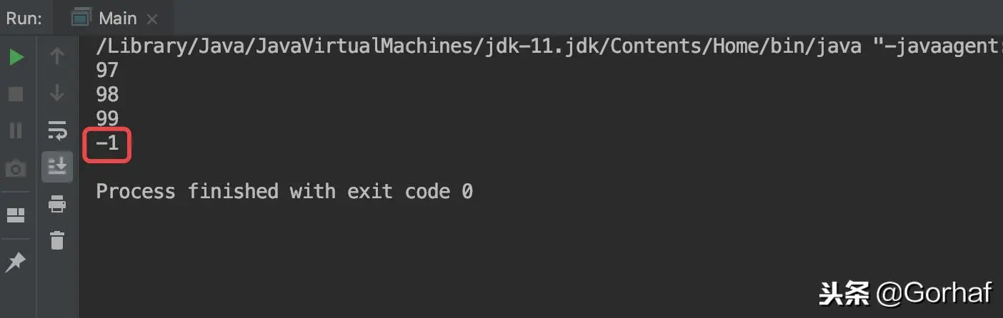 “全栈2019”Java异常第五章：一定会被执行的finally代码块