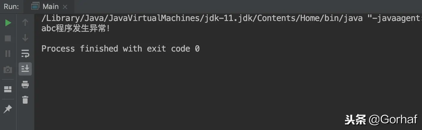 “全栈2019”Java异常第五章：一定会被执行的finally代码块