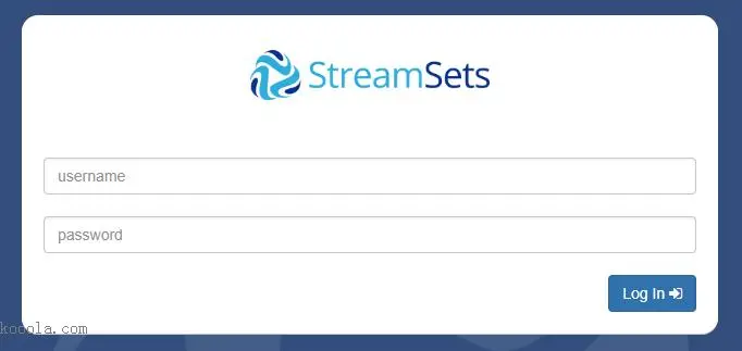 streamsets