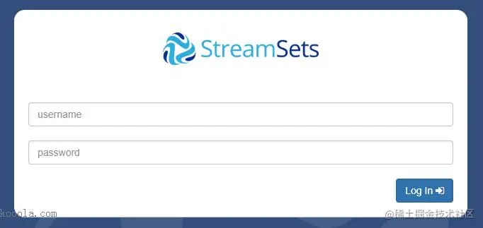 streamsets