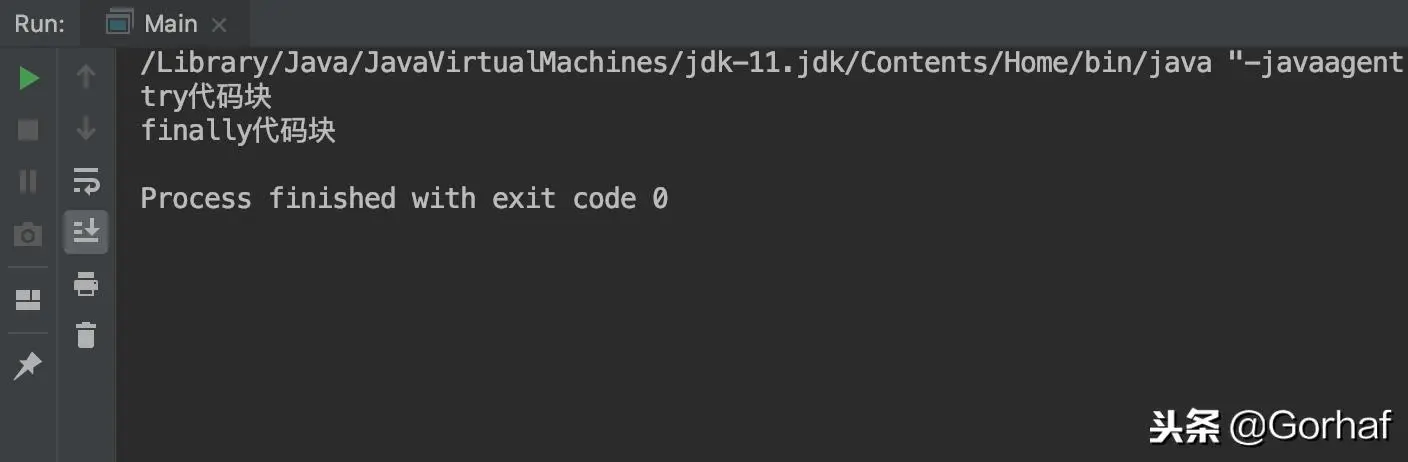 “全栈2019”Java异常第七章：try-catch-finally组合方式