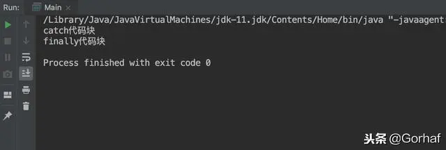 “全栈2019”Java异常第七章：try-catch-finally组合方式