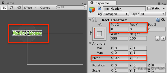Unity开启篇（十五） u2014u2014 Unity UI简介（二） - 掘金