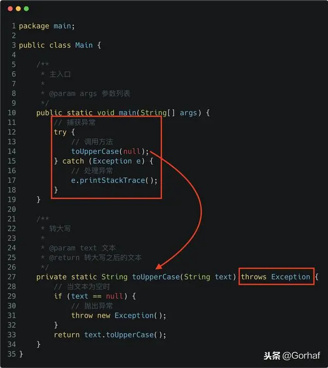 “全栈2019”Java异常第八章：throw关键字详解
