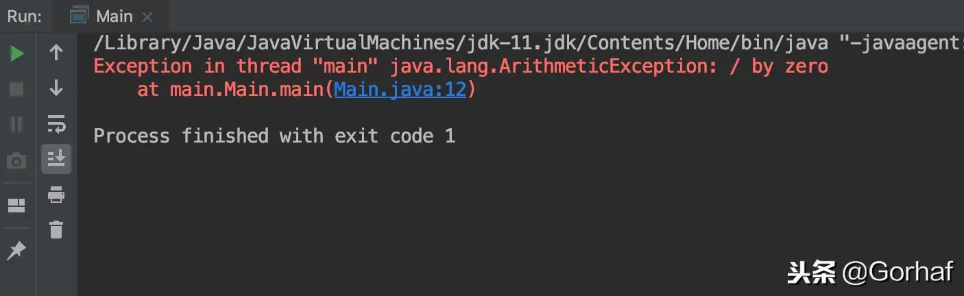 “全栈2019”Java异常第八章：throw关键字详解