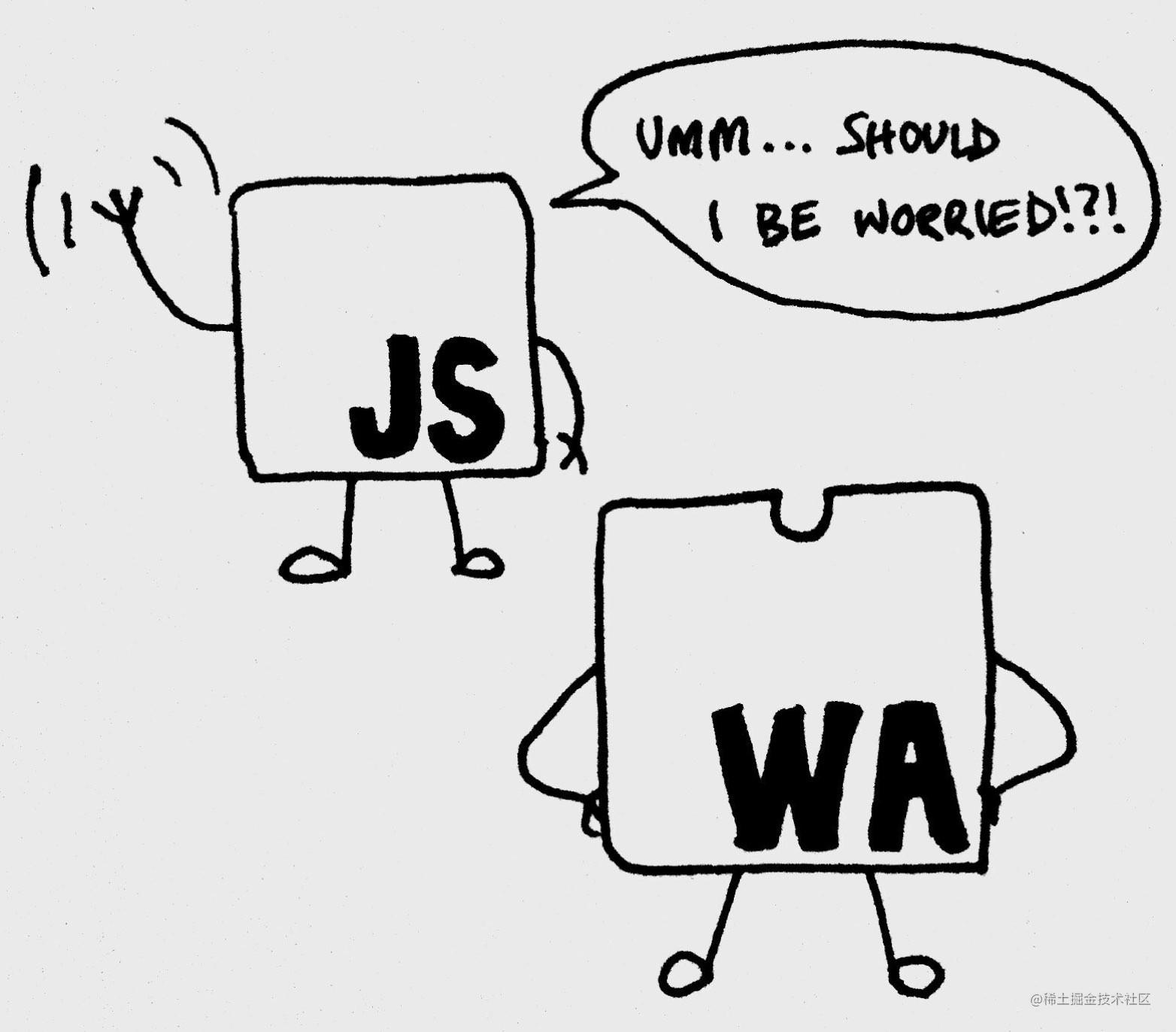 why do we need webassembly?