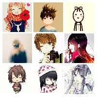 如何用php gd库实现微信中的图片合并功能