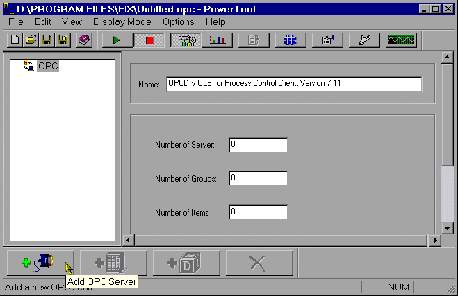 TOP Server 添加服务器01