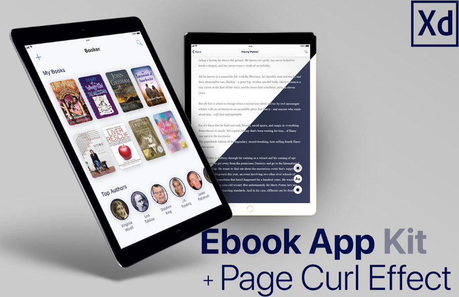 4.Ebook App Kit for Adobe AD