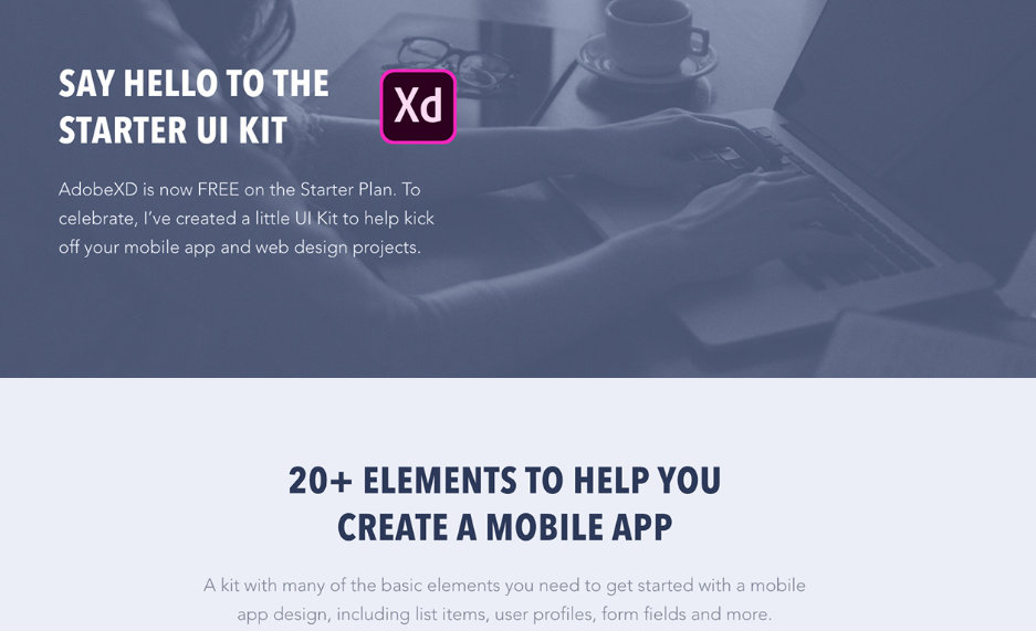 9. Free UI Elements for Mobile App Design