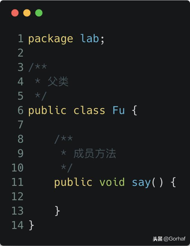 “全栈2019”Java异常第十一章：重写方法时只能抛出父类异常子集