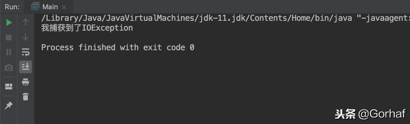 “全栈2019”Java异常第十一章：重写方法时只能抛出父类异常子集