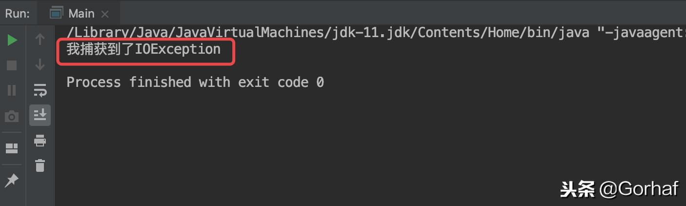 “全栈2019”Java异常第十一章：重写方法时只能抛出父类异常子集