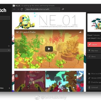 GitHub黑板报于2019-01-06 09:55发布的图片