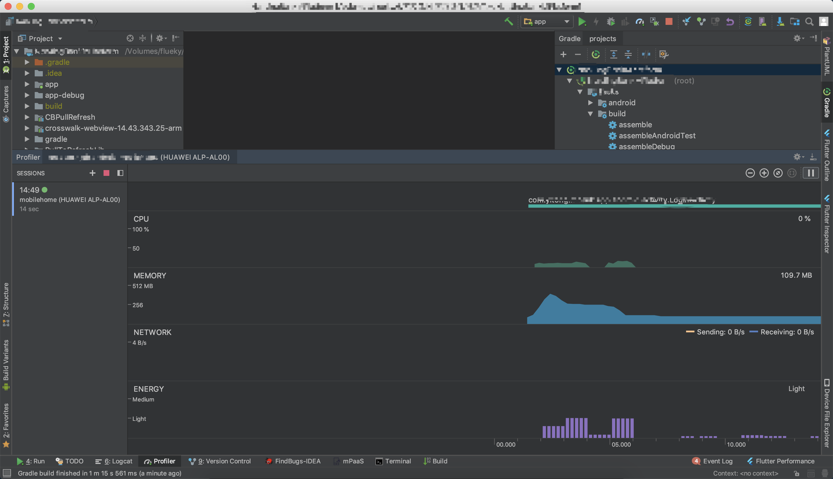 使用Android Profile做性能分析及优化做Android开发五年，开发工具从最初的eclipse+ADT插件到 - 掘金