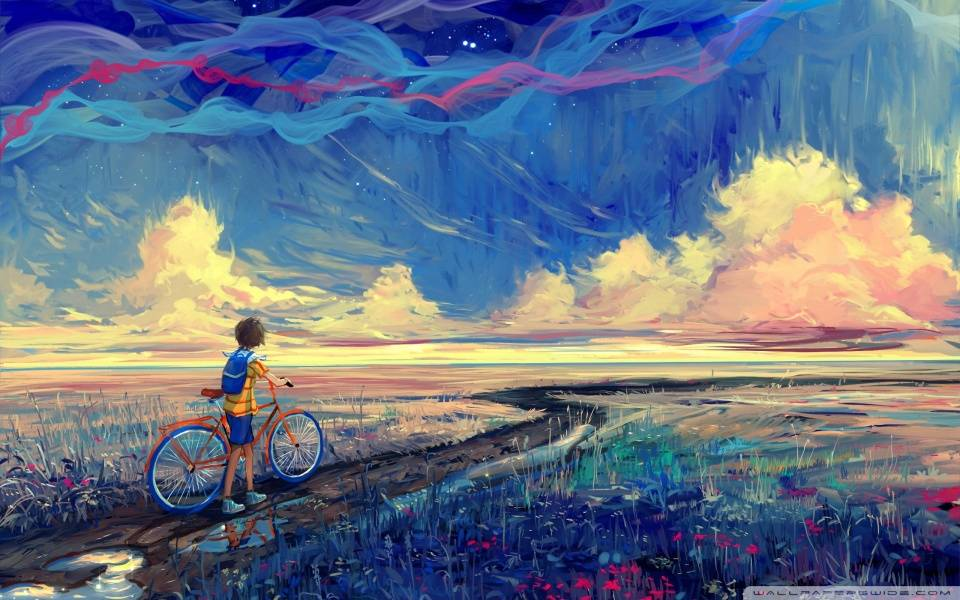 bicycle_journey-wallpaper