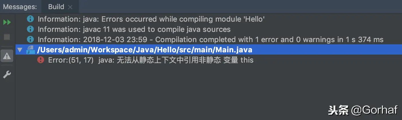 “全栈2019”Java第九十九章：局部内部类与继承详解