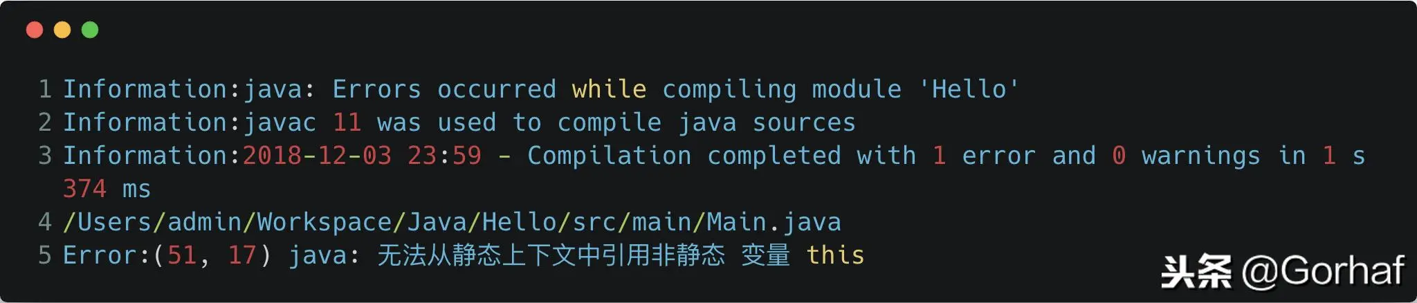 “全栈2019”Java第九十九章：局部内部类与继承详解