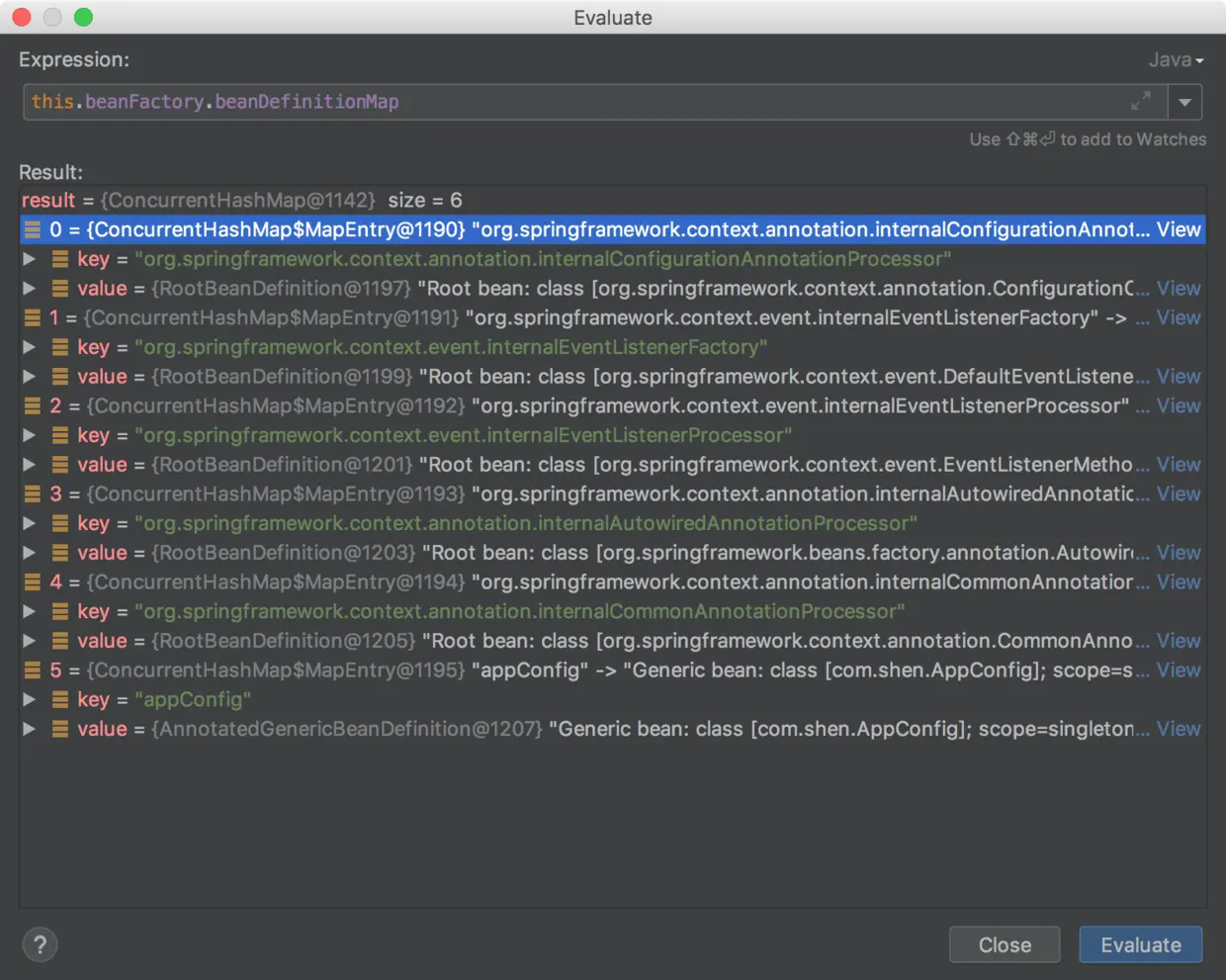 this.beanFactory.beanDefinitionMap
