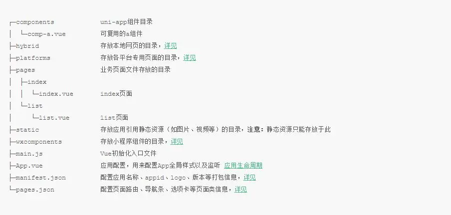 Uni-App项目搭建以及准备工作