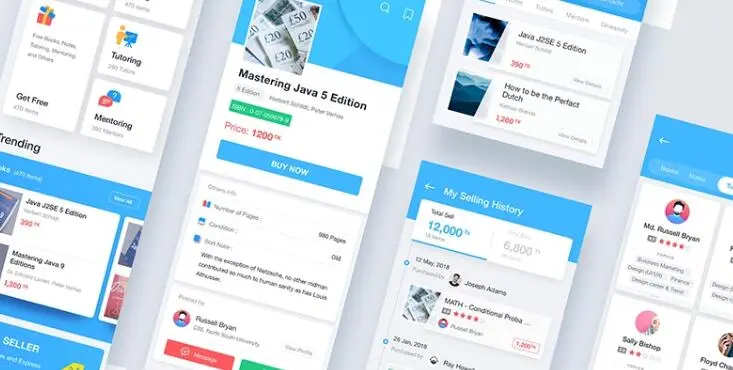 Vue.js 一套代码，发布到iOS、Android、H5、以及各种小程序