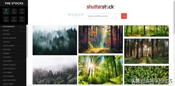 分享4个让人赞不绝口的黑科技网站，一个都没用过就太可惜了