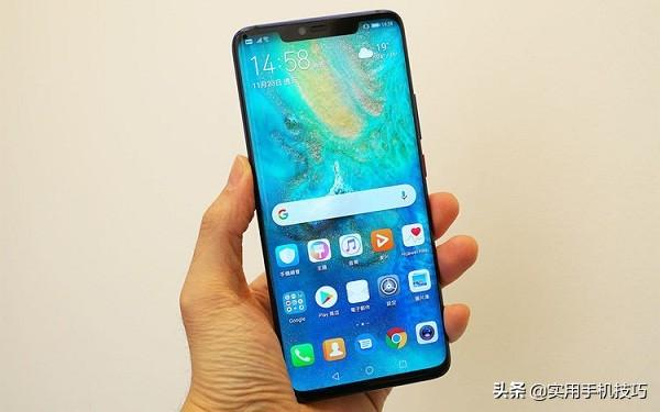 华为手机你知道几种截屏方式呢？其实有7种，看看你用过几个？