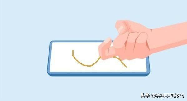 华为手机你知道几种截屏方式呢？其实有7种，看看你用过几个？