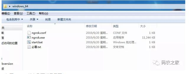 「福利」免费ngrok内网穿透