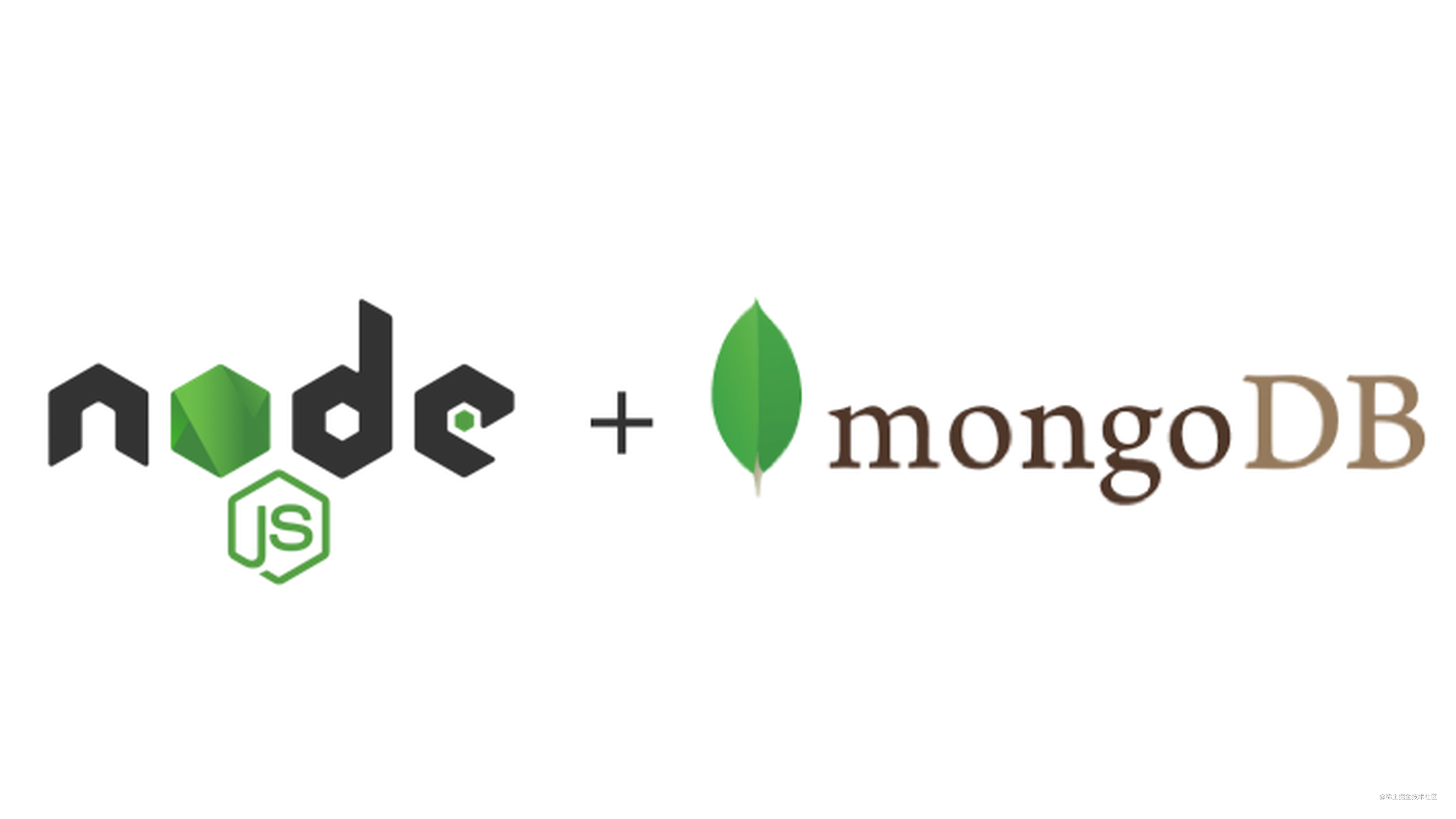 node.js操作数据库之MongoDB+mongoose篇